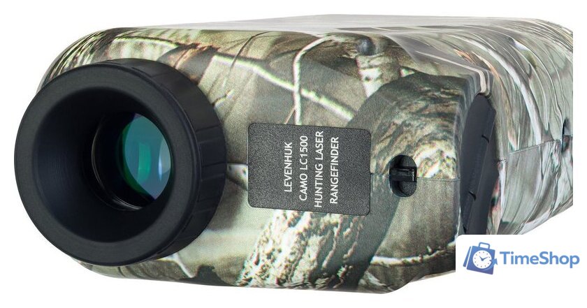 Лазерный дальномер Levenhuk Camo LC1500 83086 - Изображение №9 — Интернет-магазин Time-Shop