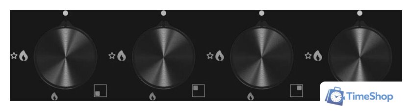 Варочная панель Candy CHXM64CWB - Изображение №5 — Интернет-магазин Time-Shop