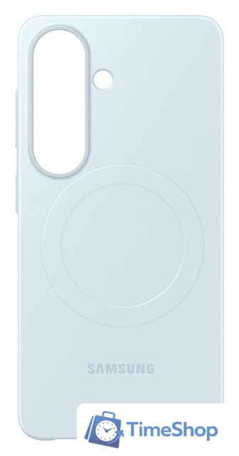 Чехол для телефона Samsung Slim Magnet Case для Samsung Galaxy S26 (голубой) - Изображение №3 — Интернет-магазин Time-Shop