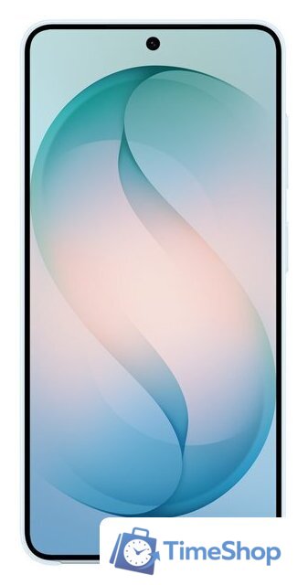 Чехол для телефона Samsung Slim Magnet Case для Samsung Galaxy S26 (голубой) - Изображение №5 — Интернет-магазин Time-Shop