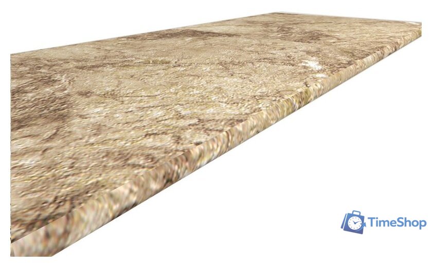 Готовая кухня Mio Tesoro Экстра-лайт 2.2 (ателье светлый/мадрид) - Изображение №5 — Интернет-магазин Time-Shop