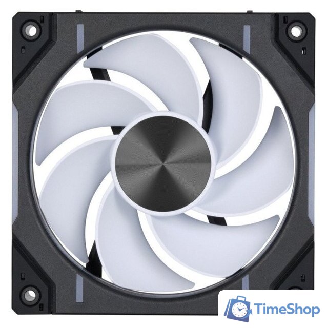 Вентилятор для корпуса Phanteks D30-120 D-RGB Reversed Black PH-F120D30R_DRGB_PWM_BK01 - Изображение №3 — Интернет-магазин Time-Shop