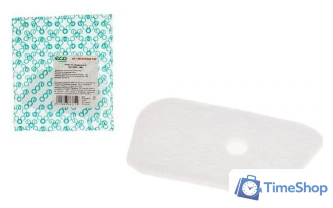 Фильтр воздушный ECO HU125R/128R GTP-HU125/128-023 - Изображение №1 — Интернет-магазин Time-Shop