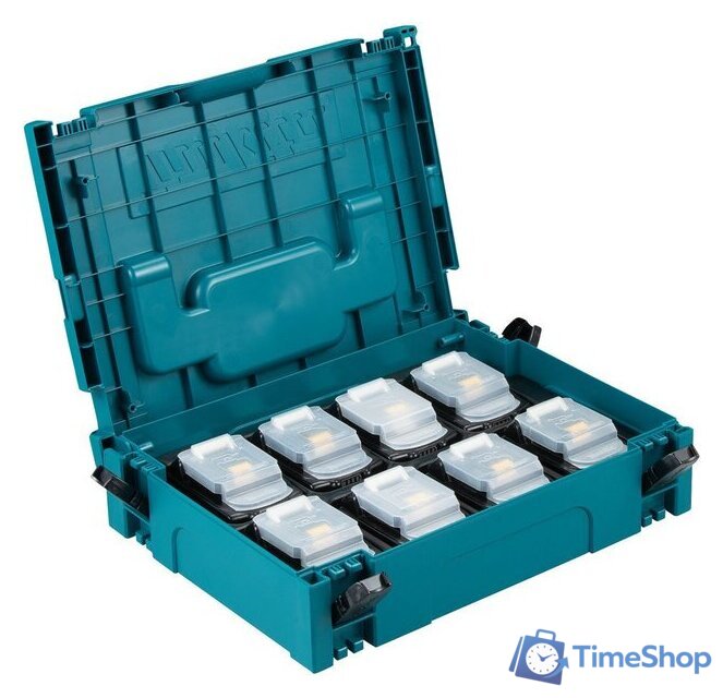 Аккумулятор Makita 199697-1 (18В/8x5 Ah) - Изображение №1 — Интернет-магазин Time-Shop