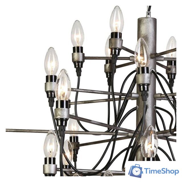 Подвесная люстра Favourite Golem 1892-30P - Изображение №3 — Интернет-магазин Time-Shop