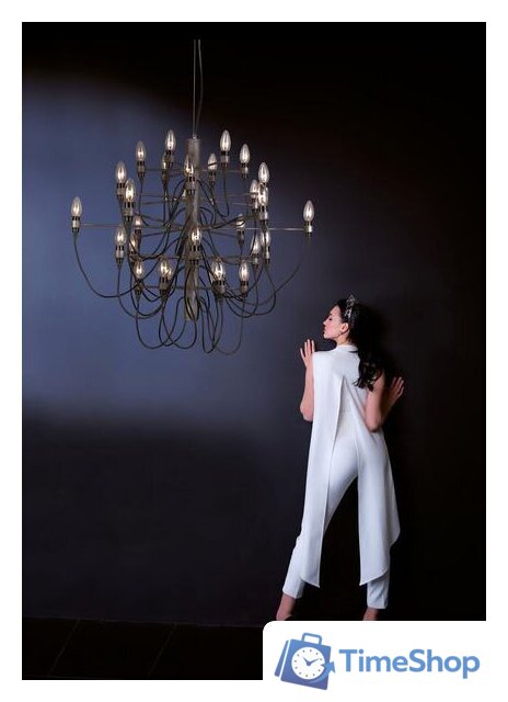 Подвесная люстра Favourite Golem 1892-30P - Изображение №4 — Интернет-магазин Time-Shop