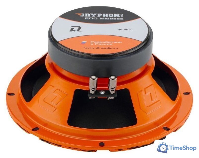 Мидбас DL Audio Gryphon Pro 200 Midbass - Изображение №3 — Интернет-магазин Time-Shop