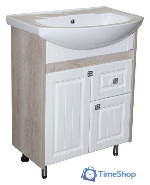  Mixline Тумба под умывальник Версаль 65 550332 - Изображение №1 — Интернет-магазин Time-Shop