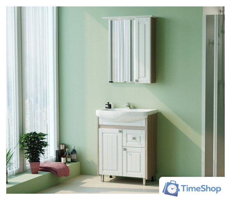  Mixline Тумба под умывальник Версаль 65 550332 - Изображение №3 — Интернет-магазин Time-Shop