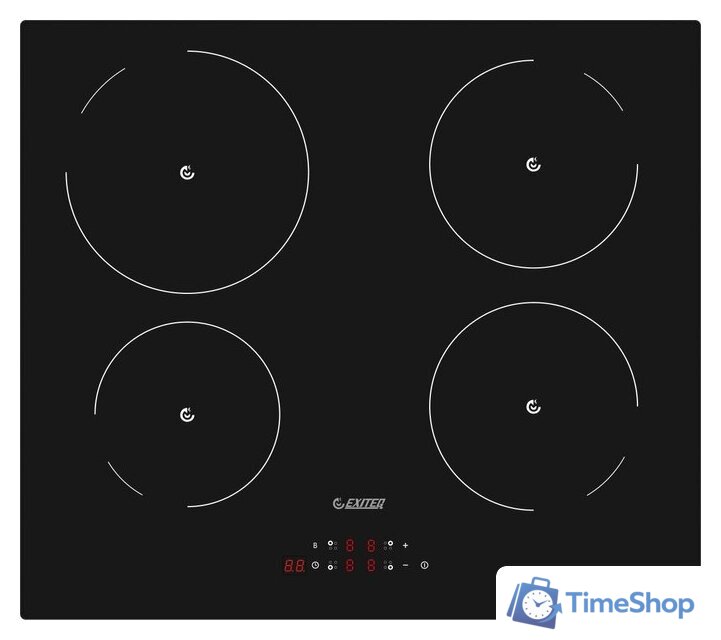 Варочная панель Exiteq EXH-510IB - Изображение №1 — Интернет-магазин Time-Shop