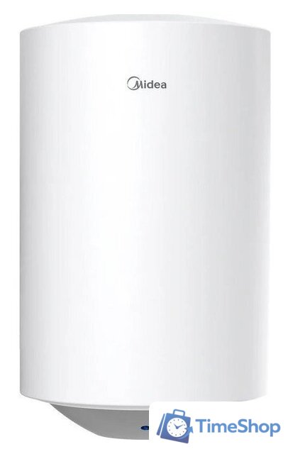 Накопительный электрический водонагреватель Midea Cylinder MWH80-15MPC - Изображение №1 — Интернет-магазин Time-Shop