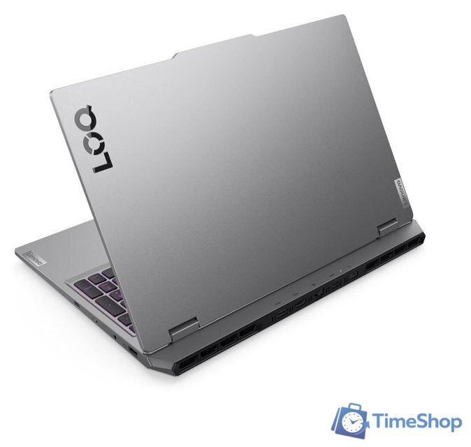 Игровой ноутбук Lenovo LOQ 15AHP10 83JG006RUS - Изображение №9 — Интернет-магазин Time-Shop