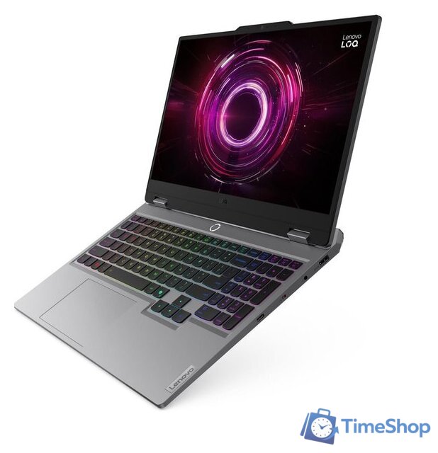 Игровой ноутбук Lenovo LOQ 15AHP10 83JG006RUS - Изображение №6 — Интернет-магазин Time-Shop