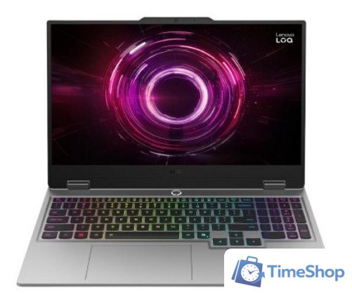 Игровой ноутбук Lenovo LOQ 15AHP10 83JG006RUS - Изображение №1 — Интернет-магазин Time-Shop