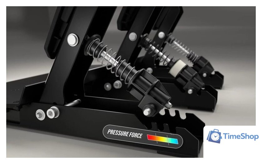 Педальный блок Thrustmaster Raceline Pedals III - Изображение №5 — Интернет-магазин Time-Shop
