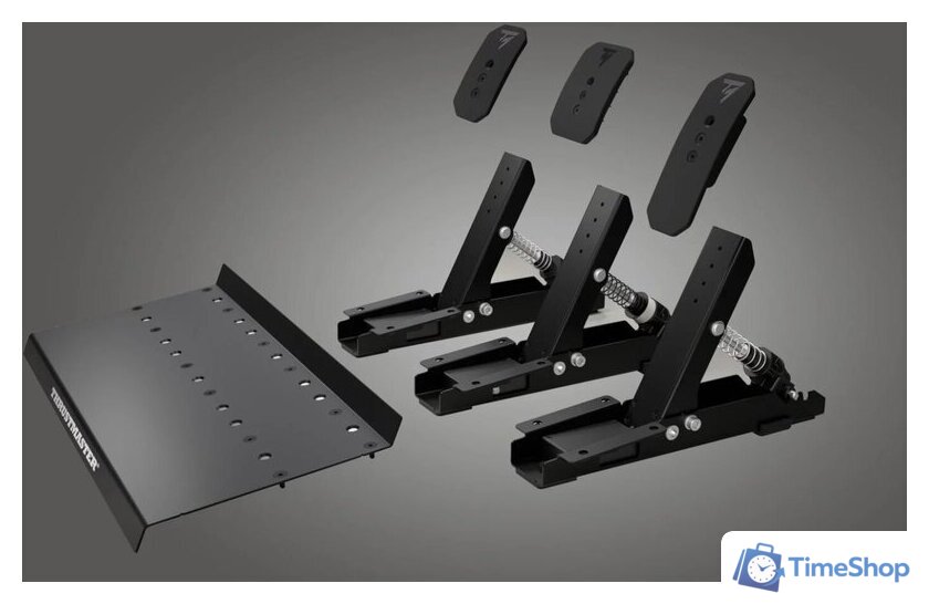 Педальный блок Thrustmaster Raceline Pedals III - Изображение №6 — Интернет-магазин Time-Shop