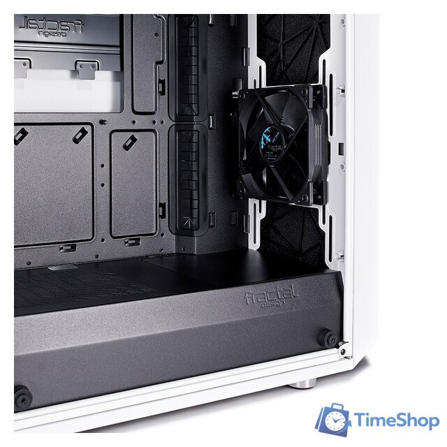 Корпус Fractal Design Meshify C White TG - Изображение №16 — Интернет-магазин Time-Shop