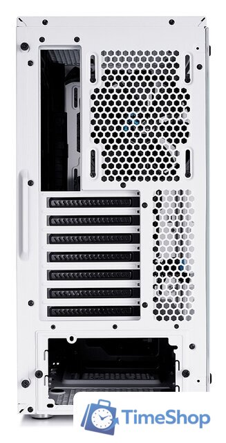 Корпус Fractal Design Meshify C White TG - Изображение №9 — Интернет-магазин Time-Shop