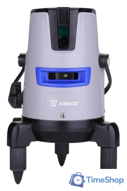 Лазерный нивелир Deko LL57 PRO SET 2 Premium 065-0104-1 - Изображение №4 — Интернет-магазин Time-Shop