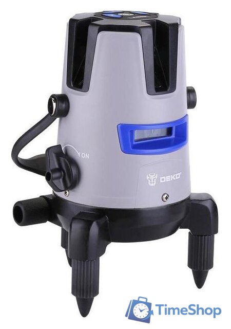 Лазерный нивелир Deko LL57 PRO SET 2 Premium 065-0104-1 - Изображение №2 — Интернет-магазин Time-Shop