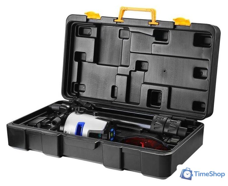 Лазерный нивелир Deko LL57 PRO SET 2 Premium 065-0104-1 - Изображение №5 — Интернет-магазин Time-Shop
