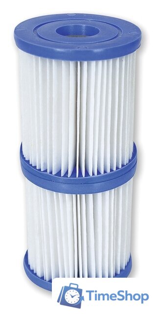 Каркасный бассейн Bestway 56411 (300х201х66) - Изображение №3 — Интернет-магазин Time-Shop