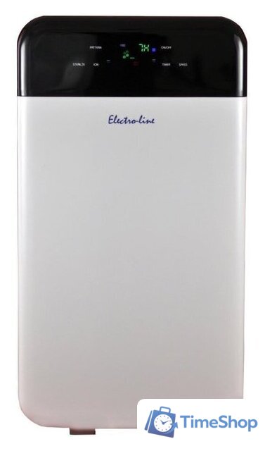 Очиститель воздуха Electroline HL-9801 - Изображение №2 — Интернет-магазин Time-Shop