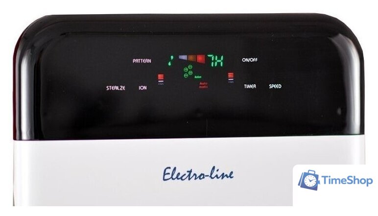 Очиститель воздуха Electroline HL-9801 - Изображение №5 — Интернет-магазин Time-Shop