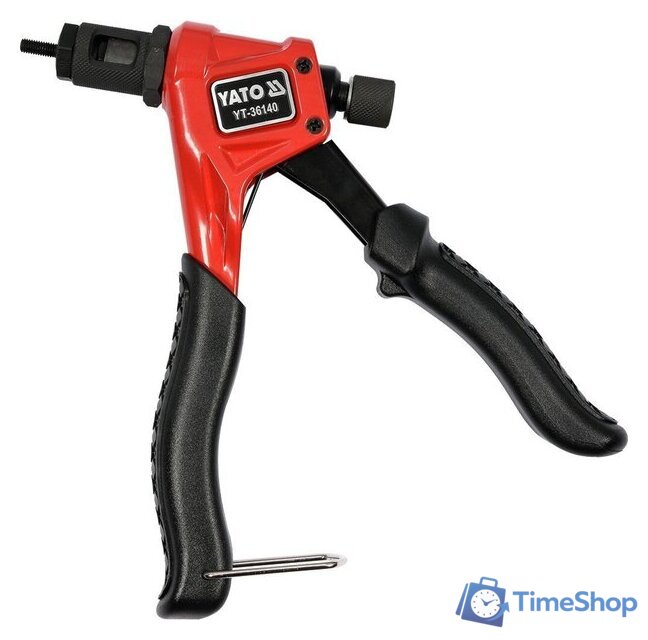 Заклепочник Yato YT-36140 - Изображение №4 — Интернет-магазин Time-Shop