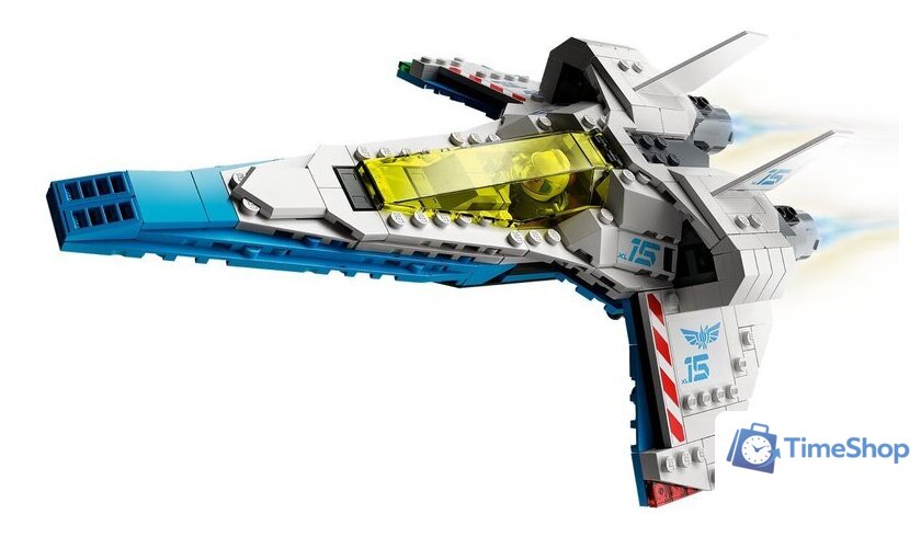 Конструктор LEGO Disney 76832 Звездолет XL-15 - Изображение №5 — Интернет-магазин Time-Shop