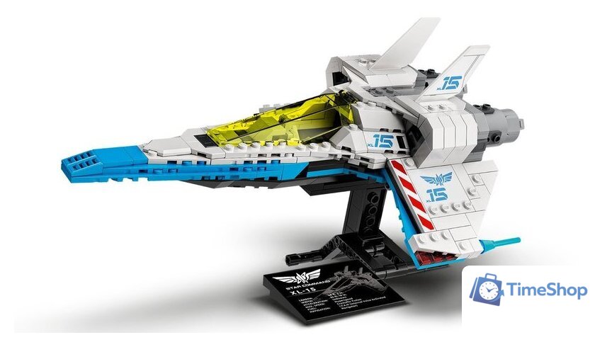 Конструктор LEGO Disney 76832 Звездолет XL-15 - Изображение №4 — Интернет-магазин Time-Shop