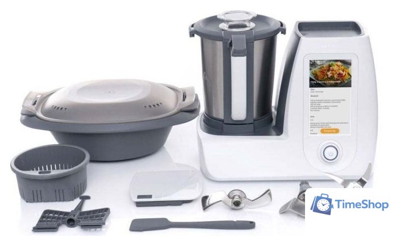 Кухонный комбайн Kohersen CY021 (белый) - Изображение №3 — Интернет-магазин Time-Shop