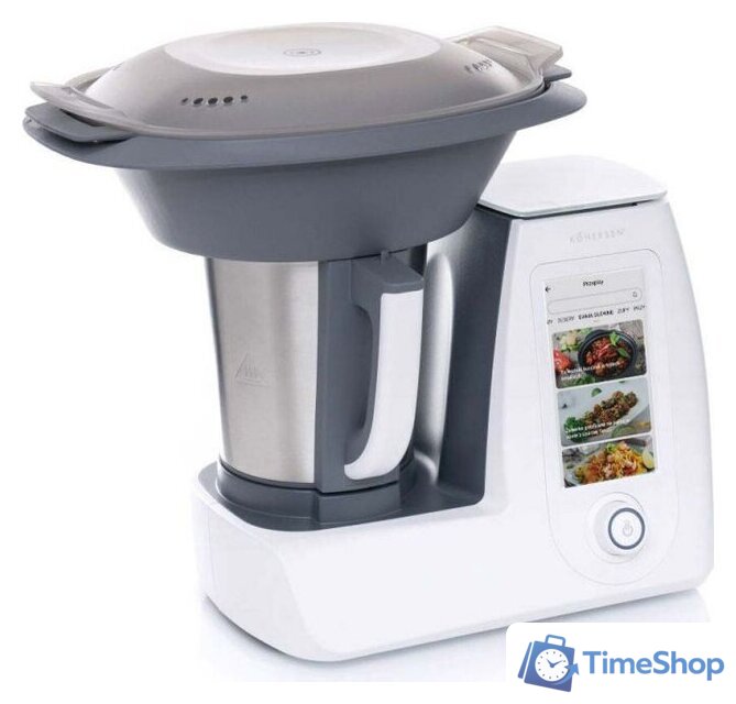 Кухонный комбайн Kohersen CY021 (белый) - Изображение №2 — Интернет-магазин Time-Shop