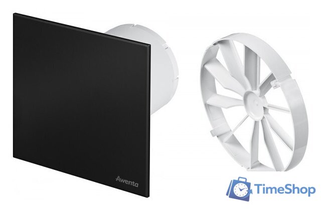 Осевой вентилятор Awenta System+ Silent 125T KWS125T-PTCB125M-ZZ125 - Изображение №1 — Интернет-магазин Time-Shop