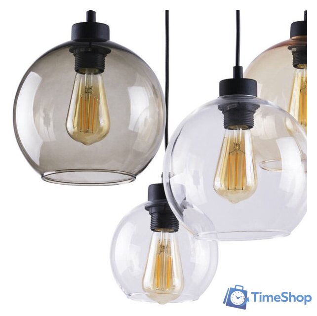 Подвесная люстра TK Lighting TKP2164 - Изображение №3 — Интернет-магазин Time-Shop