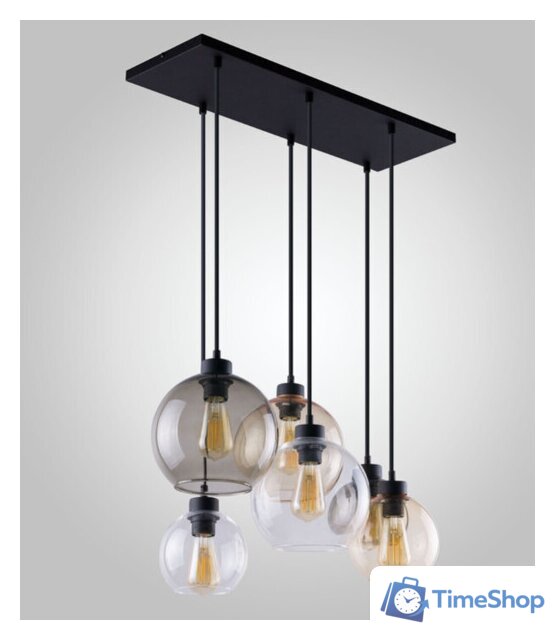 Подвесная люстра TK Lighting TKP2164 - Изображение №4 — Интернет-магазин Time-Shop