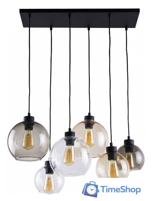 Подвесная люстра TK Lighting TKP2164 - Изображение №1 — Интернет-магазин Time-Shop