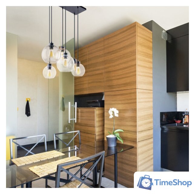Подвесная люстра TK Lighting TKP2164 - Изображение №5 — Интернет-магазин Time-Shop