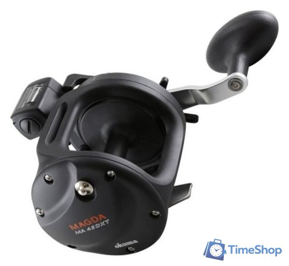 Рыболовная катушка Okuma Magda MA-45DXT - Изображение №3 — Интернет-магазин Time-Shop