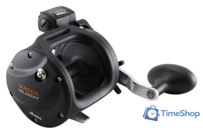 Рыболовная катушка Okuma Magda MA-45DXT - Изображение №1 — Интернет-магазин Time-Shop