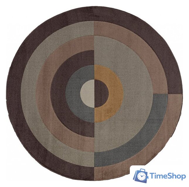 Ковер для жилой комнаты Ragolle Milano 978012-DAIRE-7121 (1.6х1.6) - Изображение №1 — Интернет-магазин Time-Shop