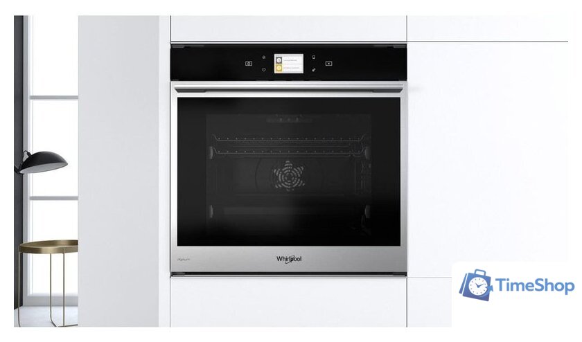 Электрический духовой шкаф Whirlpool W9 OP2 4S2 H - Изображение №3 — Интернет-магазин Time-Shop