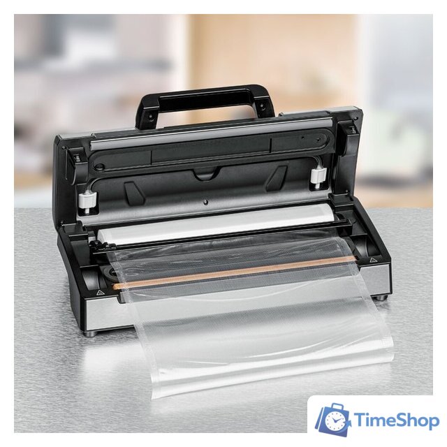 Вакуумный упаковщик ROMMELSBACHER VAC 385 - Изображение №5 — Интернет-магазин Time-Shop