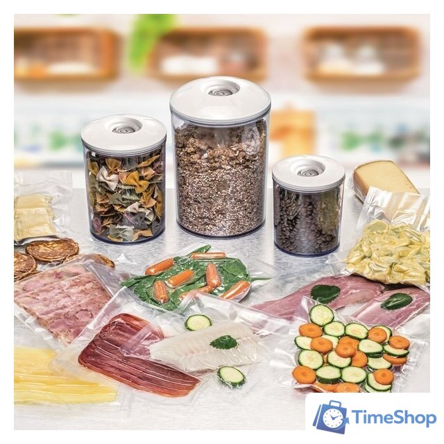 Вакуумный упаковщик ROMMELSBACHER VAC 385 - Изображение №3 — Интернет-магазин Time-Shop