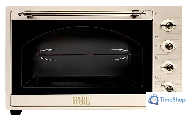 Мини-печь GFgril GFO-92-beige - Изображение №1 — Интернет-магазин Time-Shop