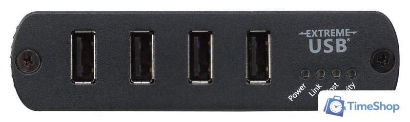 Удлинитель по витой паре Aten UEH4002A-AT-G - Изображение №7 — Интернет-магазин Time-Shop