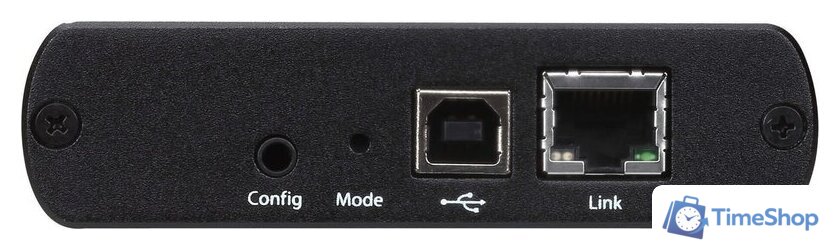 Удлинитель по витой паре Aten UEH4002A-AT-G - Изображение №4 — Интернет-магазин Time-Shop