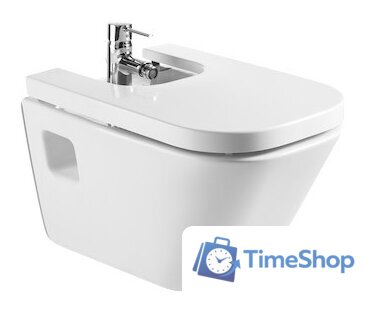 Биде Roca The Gap [357475000] - Изображение №1 — Интернет-магазин Time-Shop