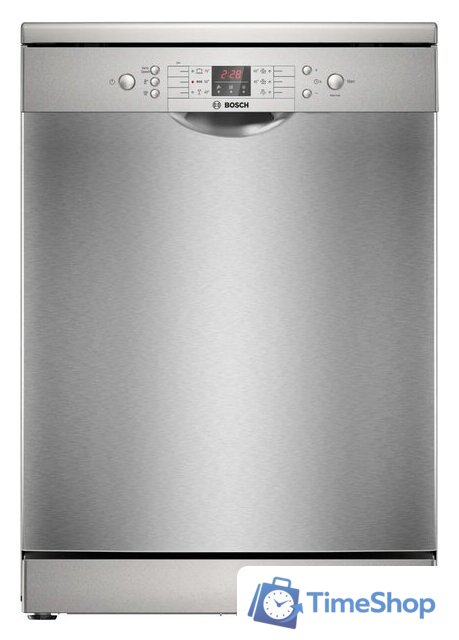 Отдельностоящая посудомоечная машина Bosch Serie 2 SMS26DI00T - Изображение №1 — Интернет-магазин Time-Shop