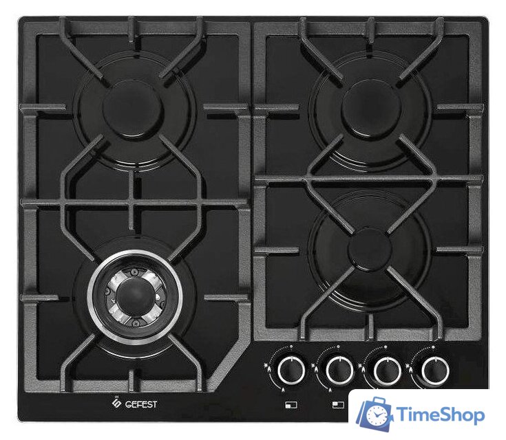 Варочная панель GEFEST 2232-01 Р83 - Изображение №1 — Интернет-магазин Time-Shop